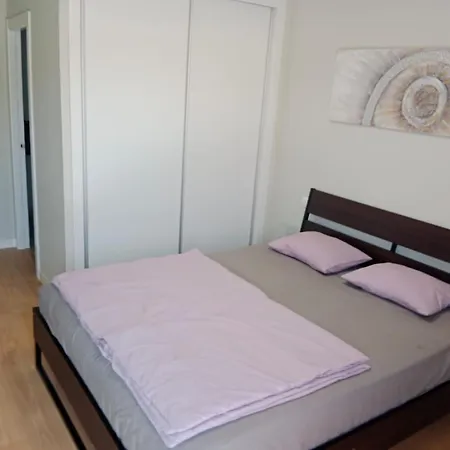 In Abades With Pool 아파트