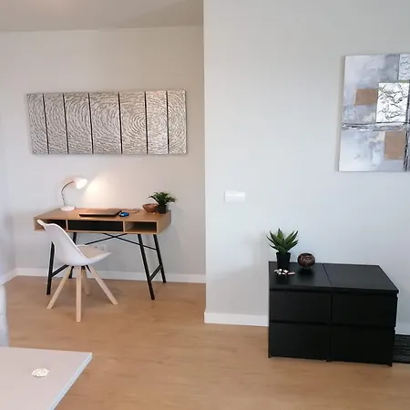 In Abades With Pool 아파트