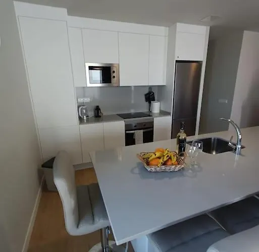 In Abades With Pool 아파트