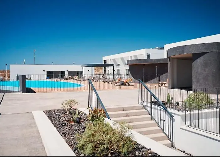 In Abades With Pool 산타크루스데 테네리페