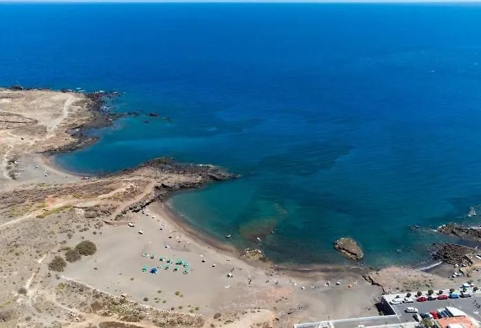 아파트 In Abades With Pool 산타크루스데 테네리페