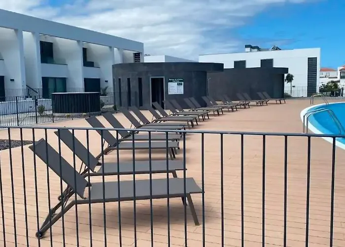 In Abades With Pool * 산타크루스데 테네리페