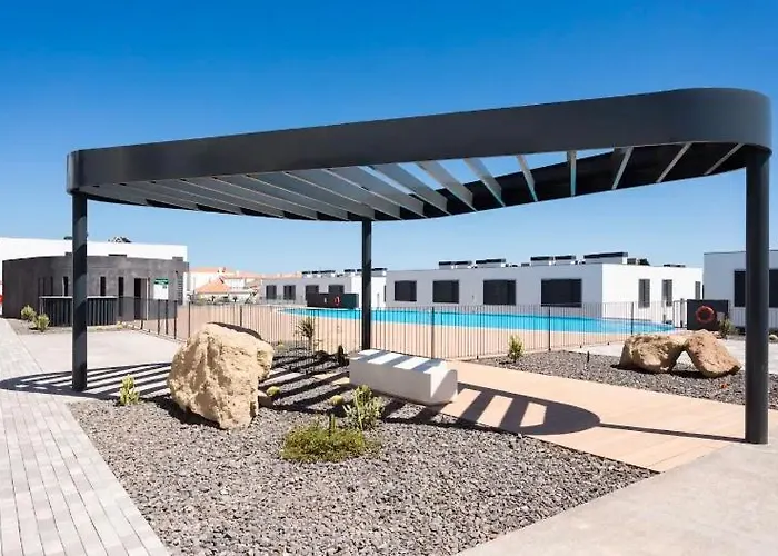 In Abades With Pool 아파트 *