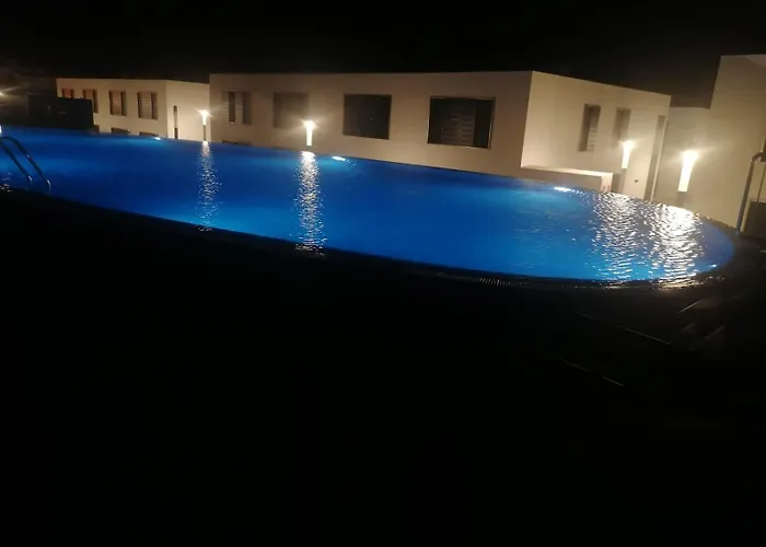 In Abades With Pool 아파트 *