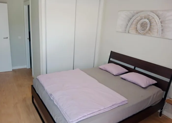 In Abades With Pool 아파트