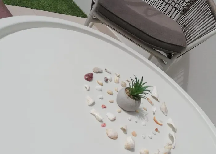 In Abades With Pool 아파트