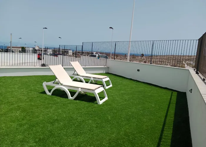 In Abades With Pool *