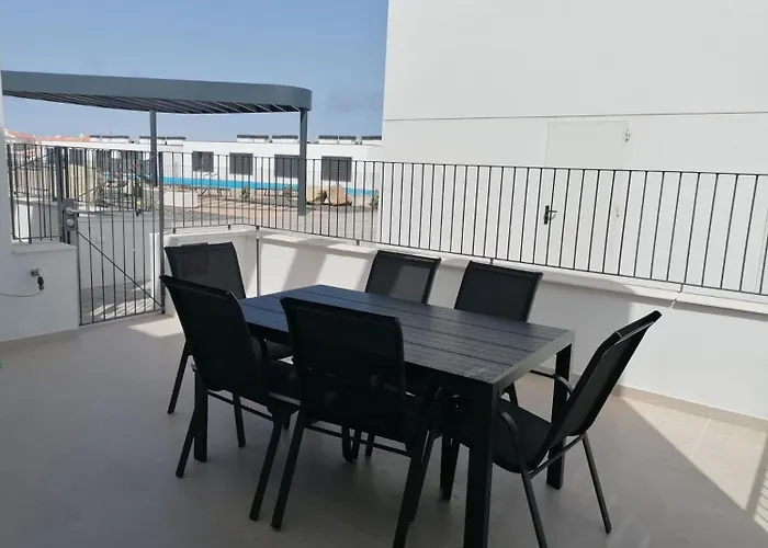 In Abades With Pool 산타크루스데 테네리페