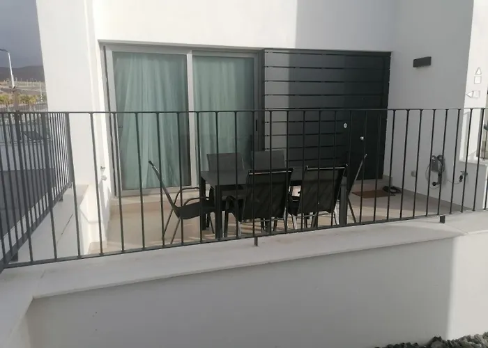 In Abades With Pool 아파트