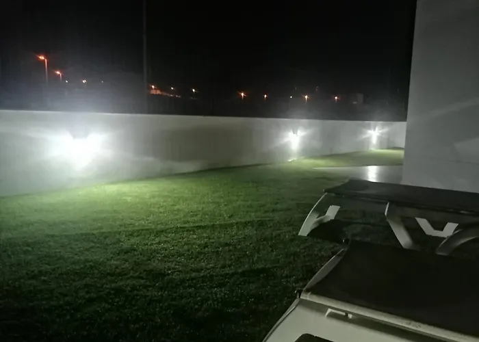 아파트 In Abades With Pool