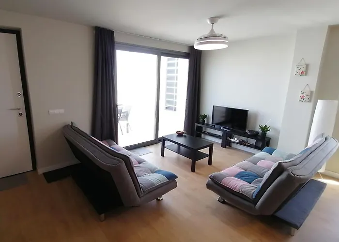 In Abades With Pool 아파트 산타크루스데 테네리페