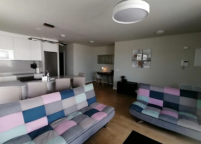 아파트 In Abades With Pool 산타크루스데 테네리페