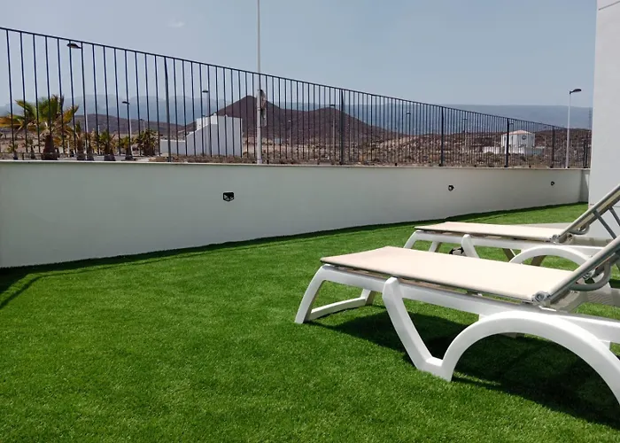 In Abades With Pool * 산타크루스데 테네리페