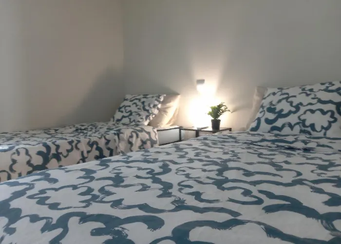 In Abades With Pool 아파트 *