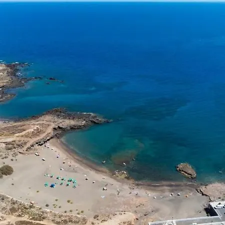 Daire In Abades With Pool Santa Cruz de Tenerife