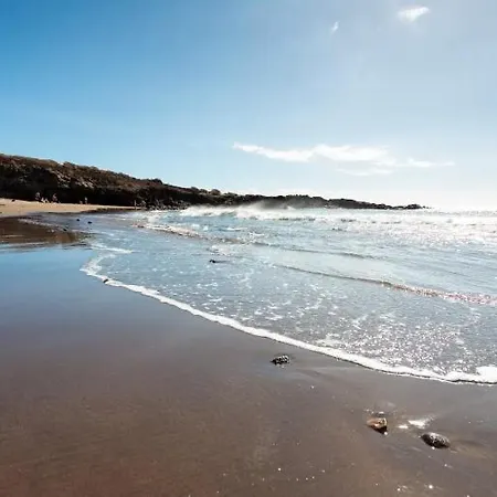 In Abades With Pool * Santa Cruz de Tenerife