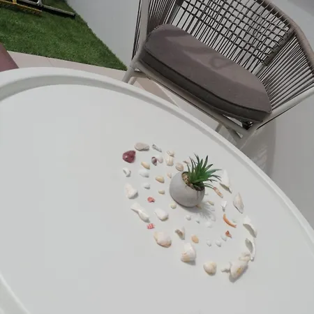 In Abades With Pool Apartman