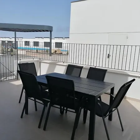 In Abades With Pool Santa Cruz de Tenerife