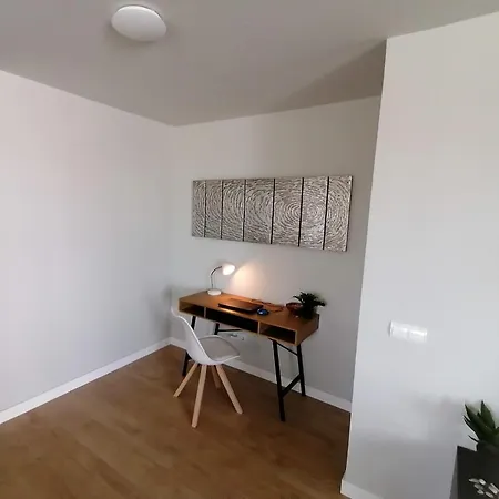 Apartman In Abades With Pool *