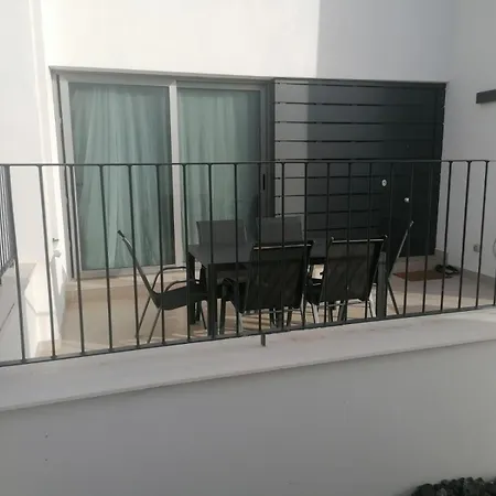 In Abades With Pool Apartman