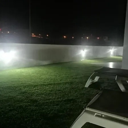 Apartman In Abades With Pool