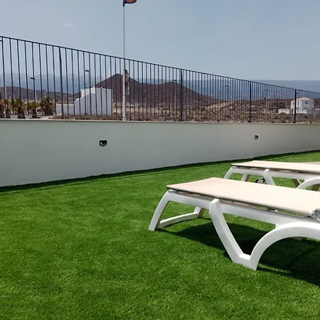 In Abades With Pool * Santa Cruz de Tenerife