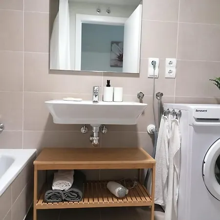 Apartman In Abades With Pool *