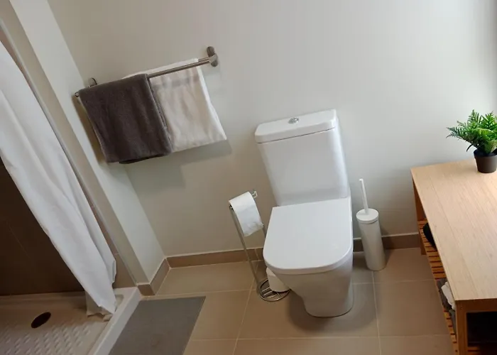 In Abades With Pool Apartmán *