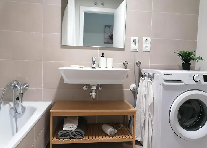 Apartmán In Abades With Pool *