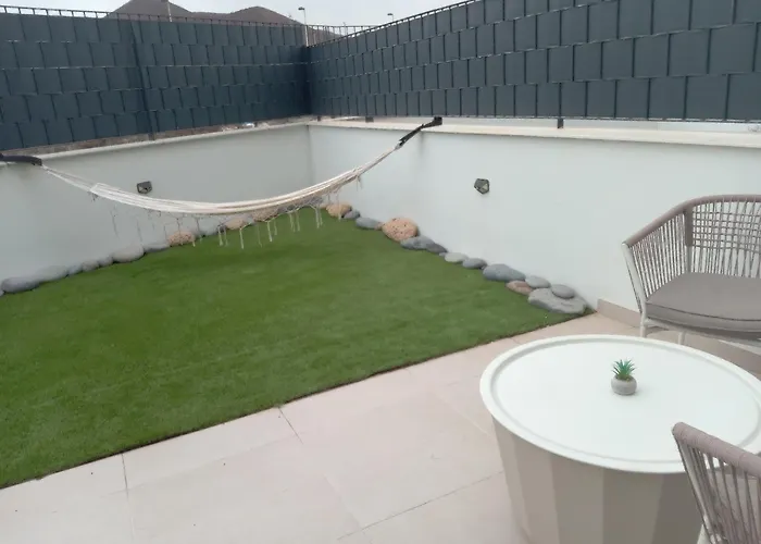 In Abades With Pool * Santa Cruz de Tenerife