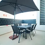 In Abades With Pool شقة سانتا كروز دي تينيريف