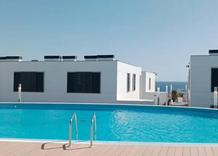 In Abades With Pool סנטה קרוז דה טנריף